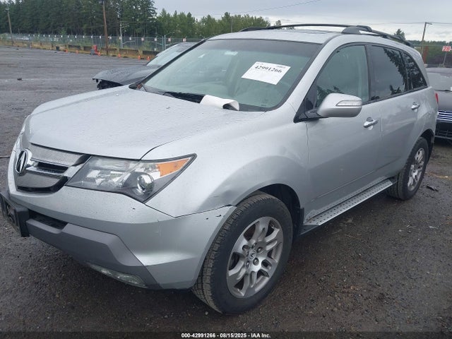 Продаж на аукціоні авто 2008 Acura Mdx Technology, vin: 2HNYD28328H501961, номер лоту: 42991266