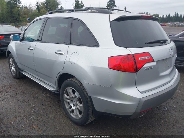 Продаж на аукціоні авто 2008 Acura Mdx Technology, vin: 2HNYD28328H501961, номер лоту: 42991266