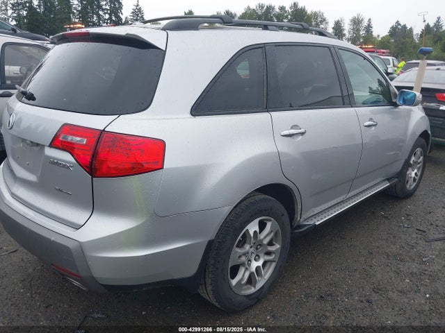 Продаж на аукціоні авто 2008 Acura Mdx Technology, vin: 2HNYD28328H501961, номер лоту: 42991266
