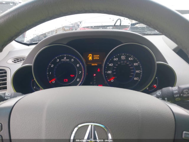 Продаж на аукціоні авто 2008 Acura Mdx Technology, vin: 2HNYD28328H501961, номер лоту: 42991266
