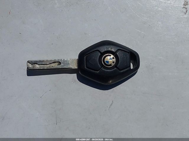 2004 BMW 645CI WBAEH73484B190000 Photo 10