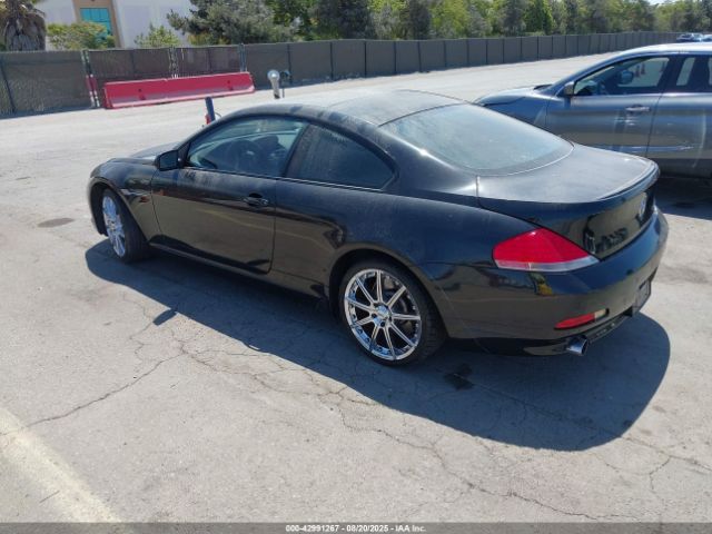 2004 BMW 645CI WBAEH73484B190000 Photo 2