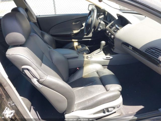 2004 BMW 645CI WBAEH73484B190000 Photo 4