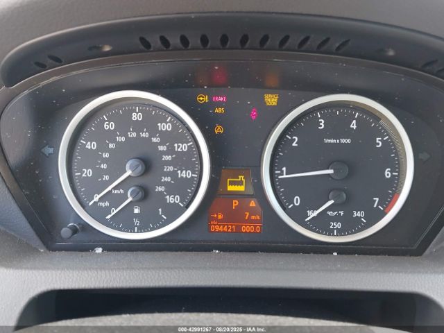 2004 BMW 645CI WBAEH73484B190000 Photo 6