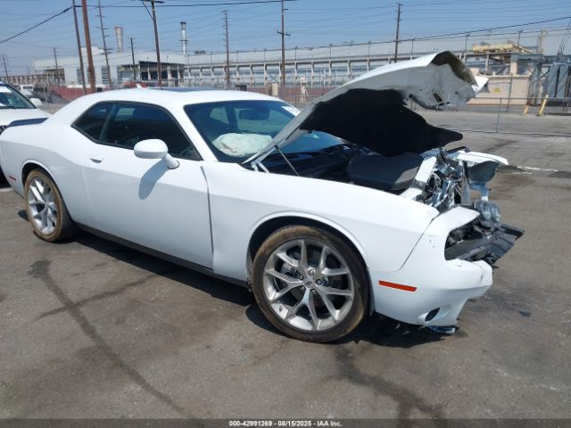 2023 DODGE CHALLENGER 2C3CDZJG2PH650234