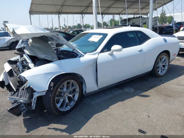 2023 DODGE CHALLENGER 2C3CDZJG2PH650234 Photo 1