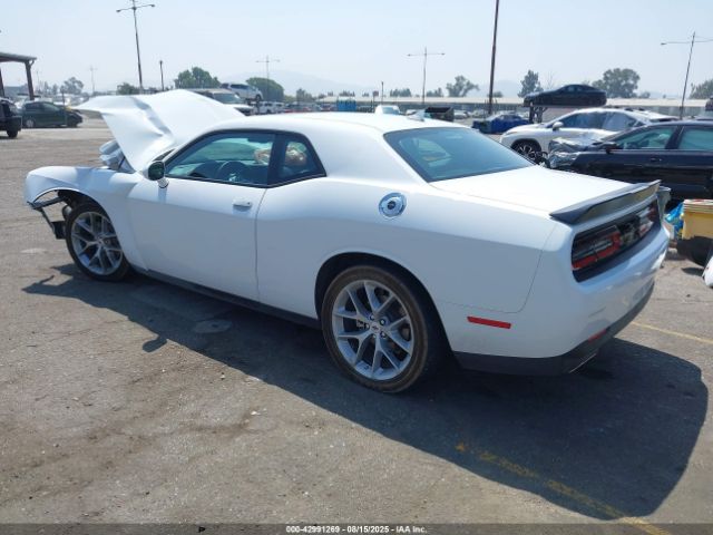 2023 DODGE CHALLENGER 2C3CDZJG2PH650234 Photo 2