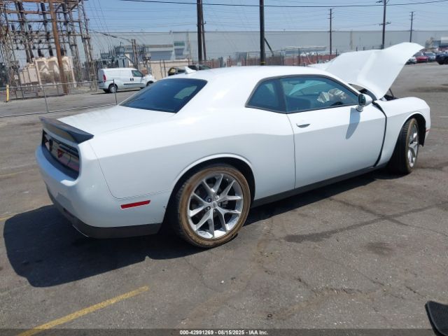 2023 DODGE CHALLENGER 2C3CDZJG2PH650234 Photo 3