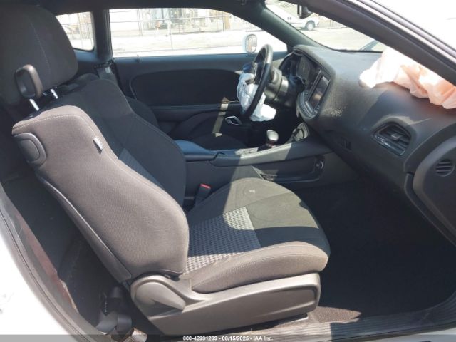 2023 DODGE CHALLENGER 2C3CDZJG2PH650234 Photo 4