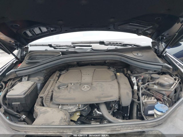 4JGDA5JB8JB002835 Mercedes-Benz m276