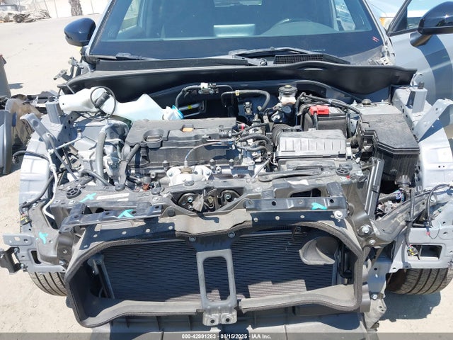 3CZRZ1H51RM739563 Honda k20z5