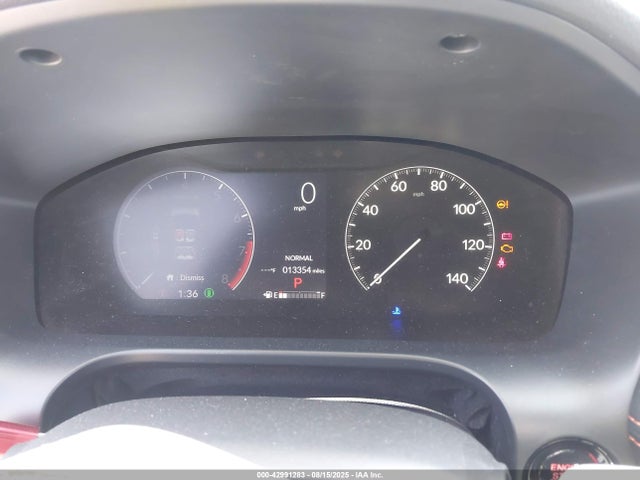 3CZRZ1H51RM739563 Honda k20z5