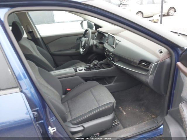5N1BT3AB2NC708768 Nissan 2022