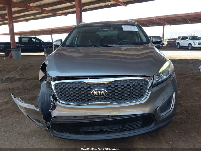 5XYPG4A37HG239996 KIA Sorento