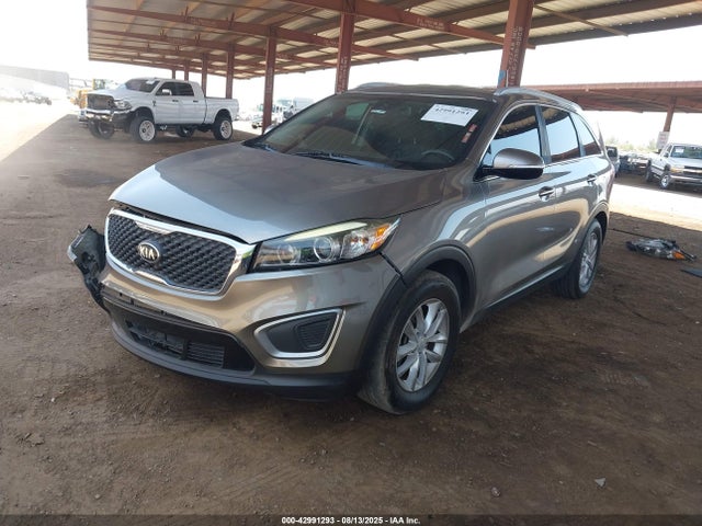 5XYPG4A37HG239996 KIA Sorento