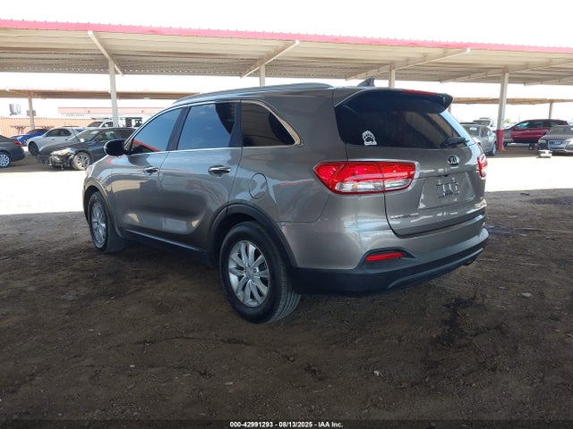 5XYPG4A37HG239996 KIA Sorento