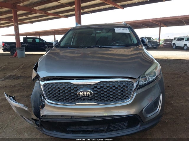 5XYPG4A37HG239996 KIA Sorento