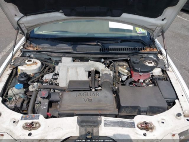 2006 JAGUAR X-TYPE SAJWA51A06WJ03535 Photo 9