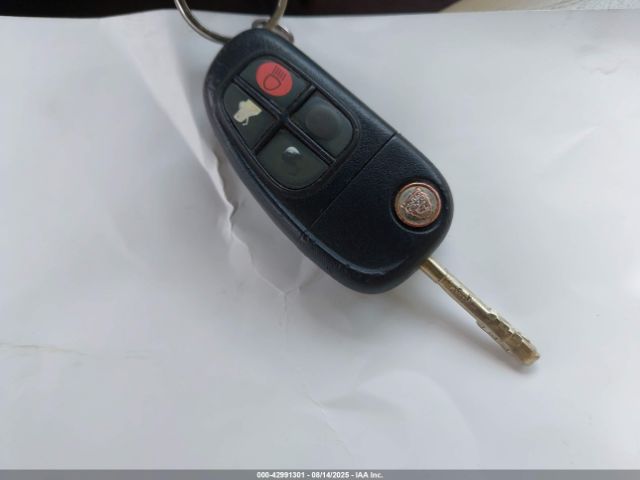 2006 JAGUAR X-TYPE SAJWA51A06WJ03535 Photo 10