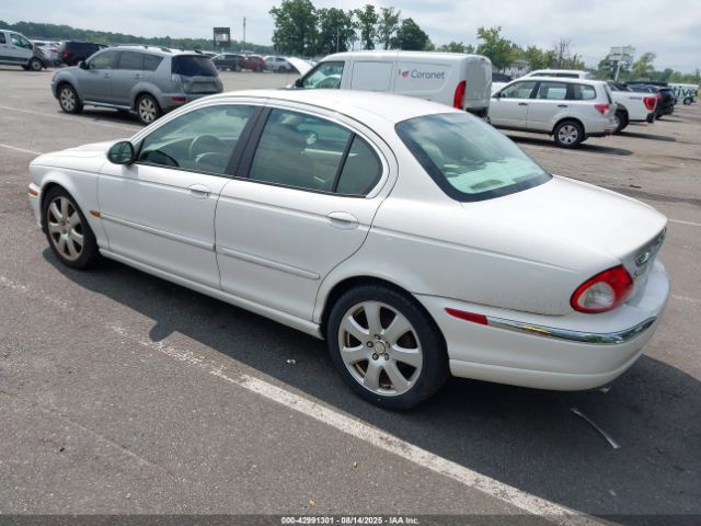 2006 JAGUAR X-TYPE SAJWA51A06WJ03535 Photo 2