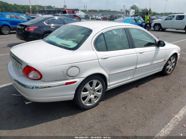 2006 JAGUAR X-TYPE SAJWA51A06WJ03535 Photo 3