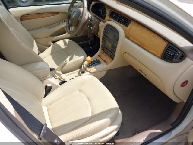 2006 JAGUAR X-TYPE SAJWA51A06WJ03535 Photo 4