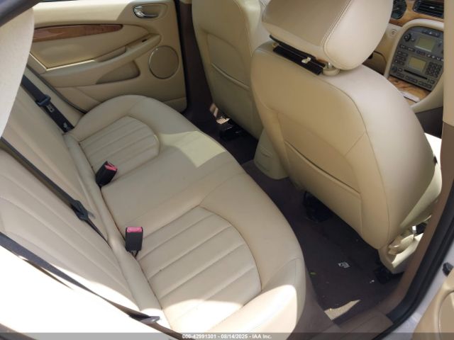 2006 JAGUAR X-TYPE SAJWA51A06WJ03535 Photo 7