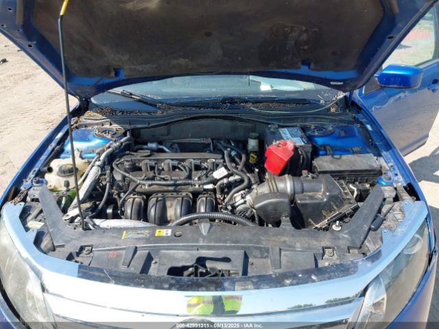 2012 FORD FUSION 3FAHP0HA2CR137706 Photo 9