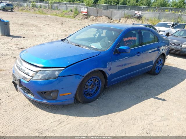 2012 FORD FUSION 3FAHP0HA2CR137706 Photo 1