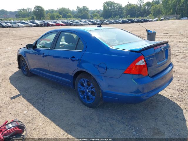 2012 FORD FUSION 3FAHP0HA2CR137706 Photo 2
