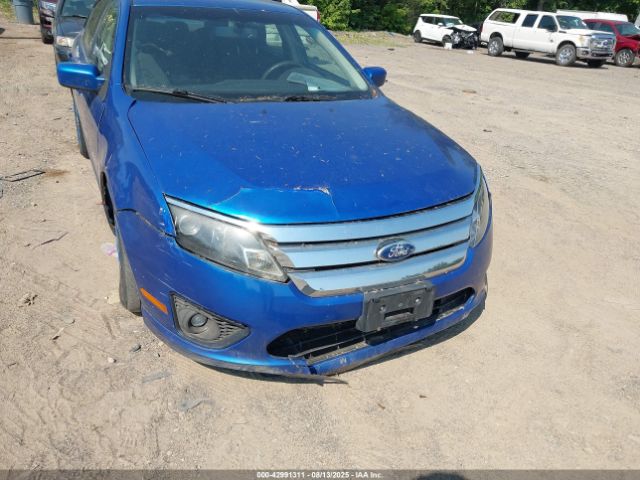 2012 FORD FUSION 3FAHP0HA2CR137706 Photo 5