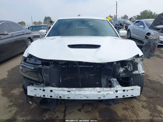 2C3CDXCT2NH106599 Dodge Charger