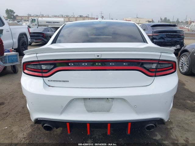 2C3CDXCT2NH106599 Dodge Charger