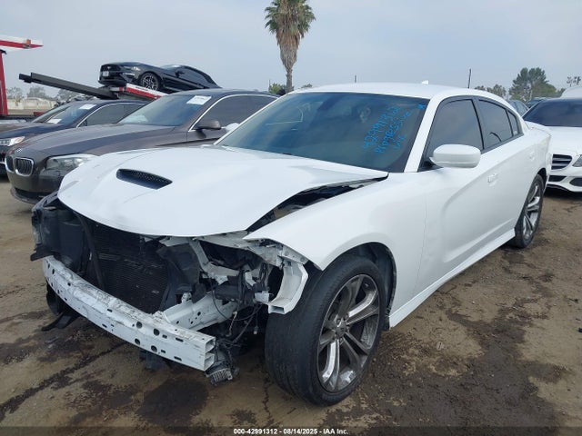 2C3CDXCT2NH106599 Dodge Charger