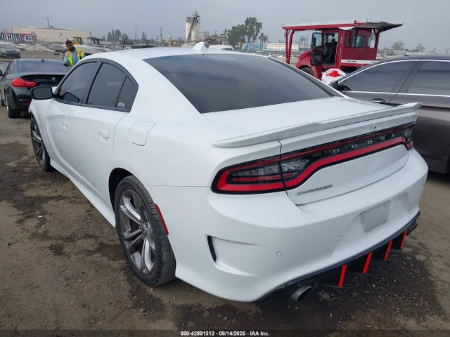 2C3CDXCT2NH106599 Dodge Charger