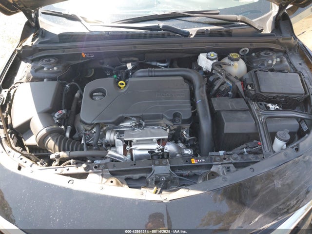1G1ZD5ST8PF190808 Chevrolet lfv
