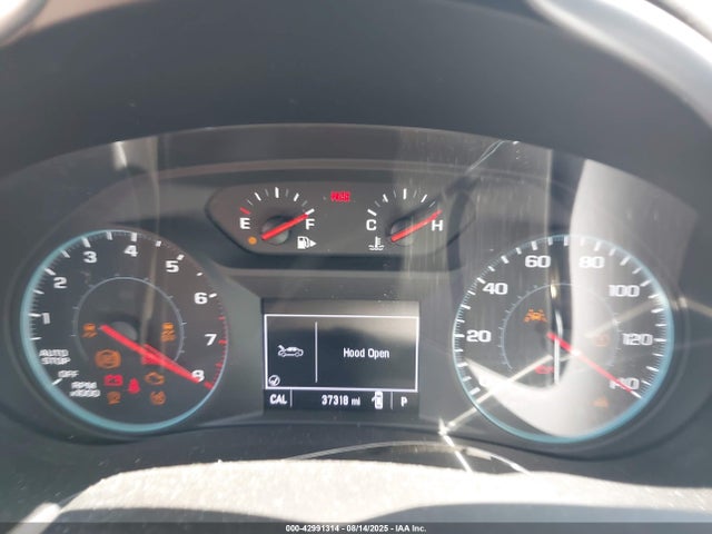 1G1ZD5ST8PF190808 Chevrolet lfv