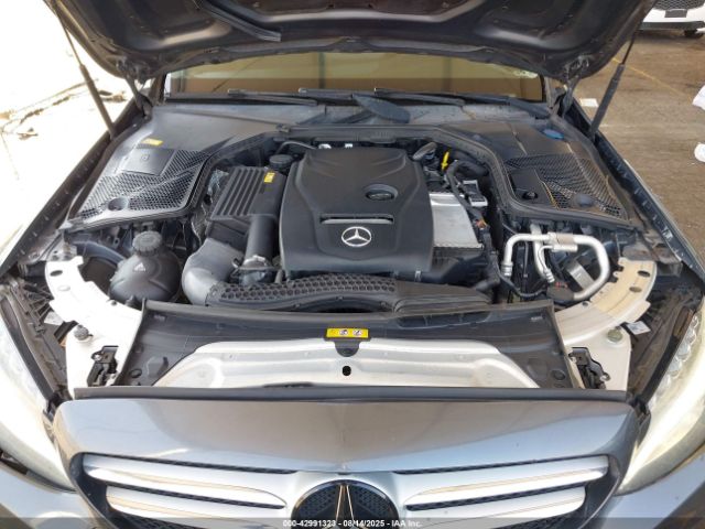 2016 MERCEDES-BENZ C 300 55SWF4JB4GU161624 Photo 9