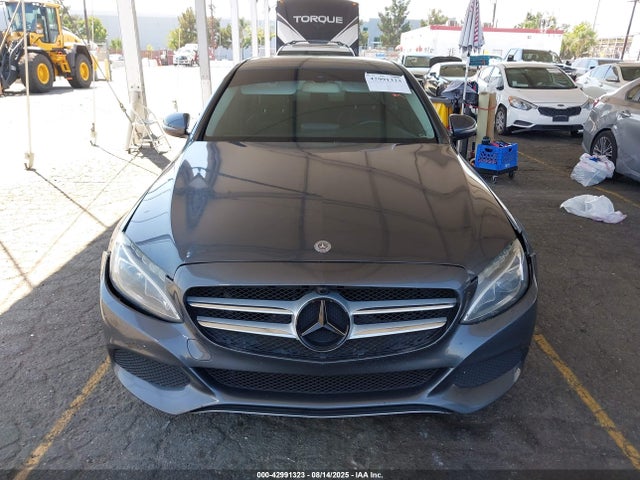 55SWF4JB4GU161624 Mercedes-Benz 2016