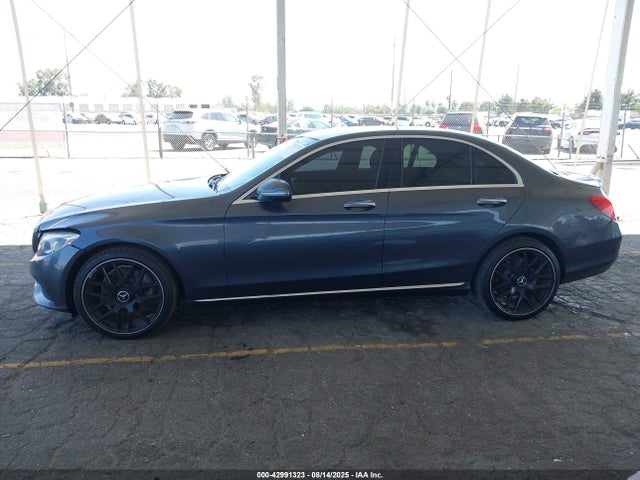 55SWF4JB4GU161624 Mercedes-Benz 2016