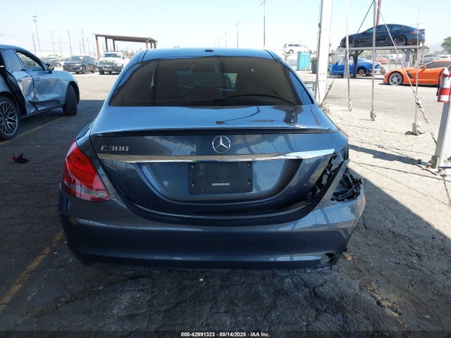 55SWF4JB4GU161624 Mercedes-Benz 2016