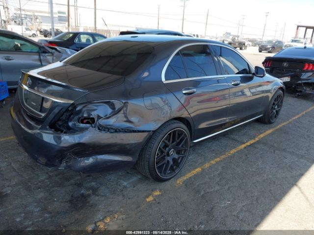 2016 MERCEDES-BENZ C 300 55SWF4JB4GU161624 Photo 3