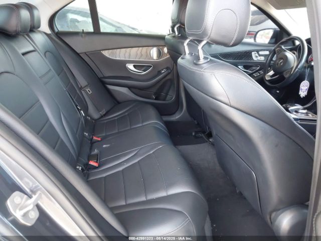 2016 MERCEDES-BENZ C 300 55SWF4JB4GU161624 Photo 7