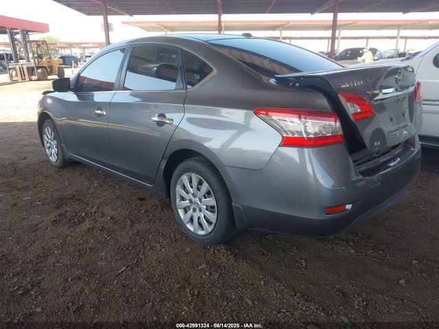 3N1AB7AP1FY300019 Nissan Sentra