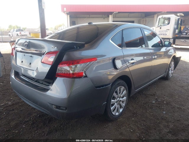 3N1AB7AP1FY300019 Nissan Sentra