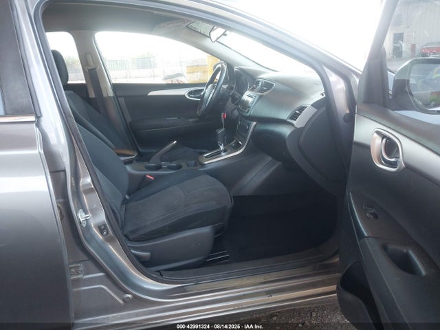 3N1AB7AP1FY300019 Nissan Sentra