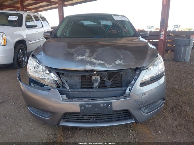 3N1AB7AP1FY300019 Nissan Sentra