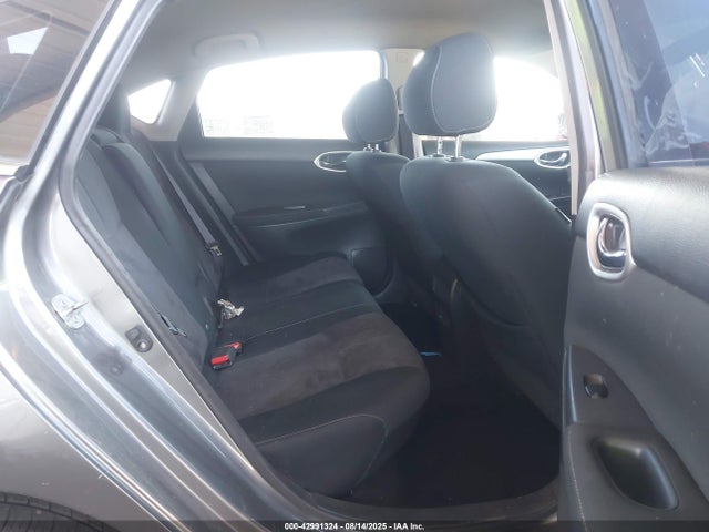 3N1AB7AP1FY300019 Nissan Sentra