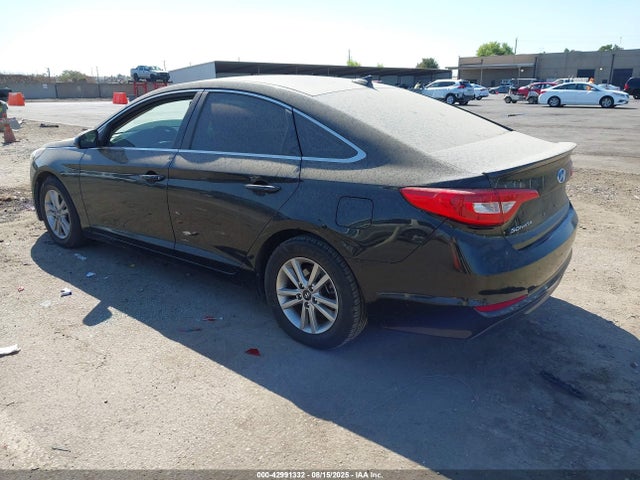 5NPE24AF2GH271634 Hyundai dohc gdi theta-ii