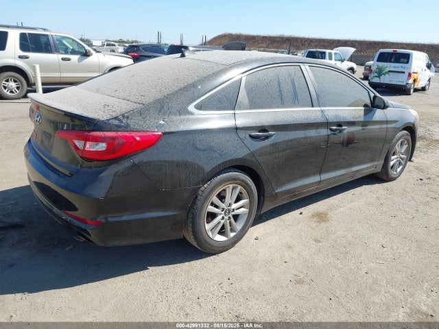 5NPE24AF2GH271634 Hyundai dohc gdi theta-ii